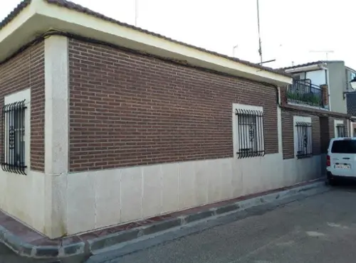 El Hospital Sierra Oeste lägenhet foto 6165486