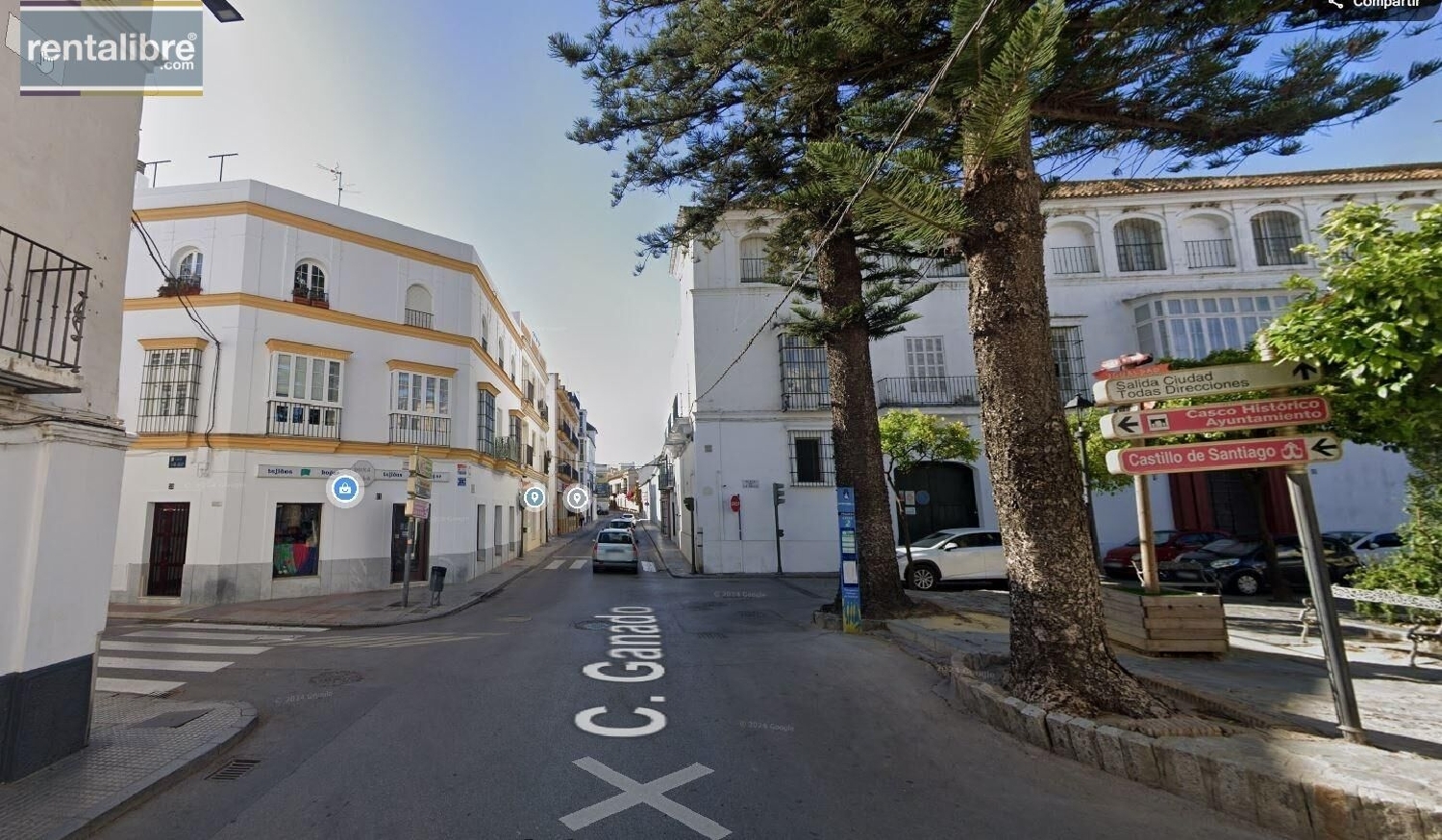  till salu lägenhet Sanlúcar De Barrameda Costa Noroeste 1