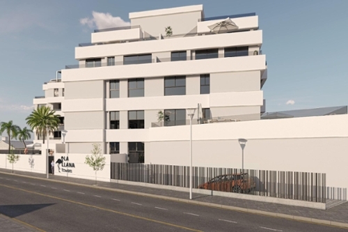 Villa Nanitos Mar Menor lägenhet foto 6258895