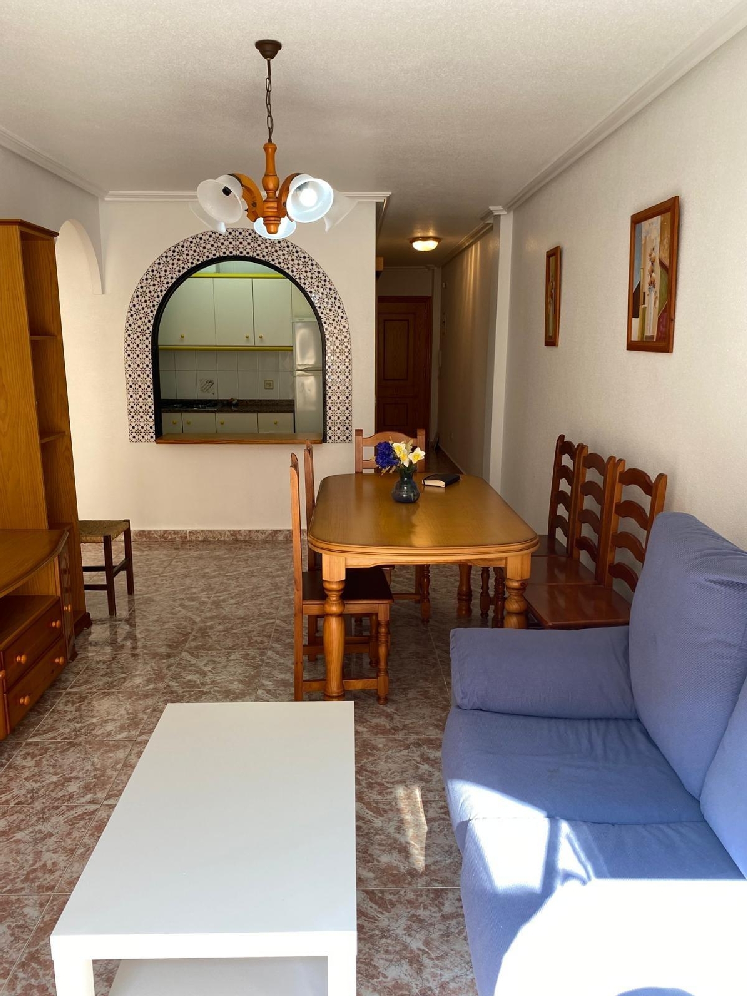  till salu lägenhet Villa Nanitos Mar Menor 5