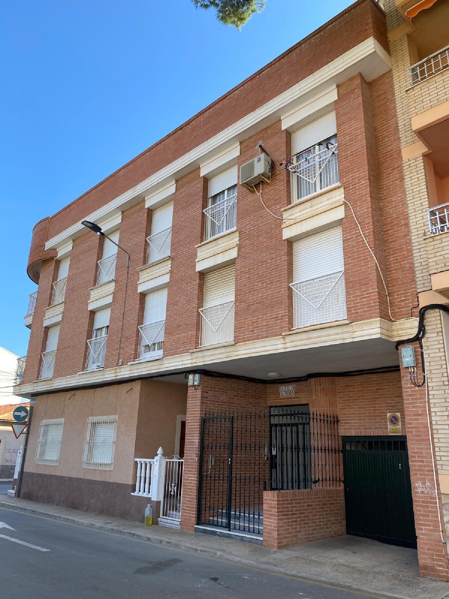  till salu lägenhet Villa Nanitos Mar Menor 1