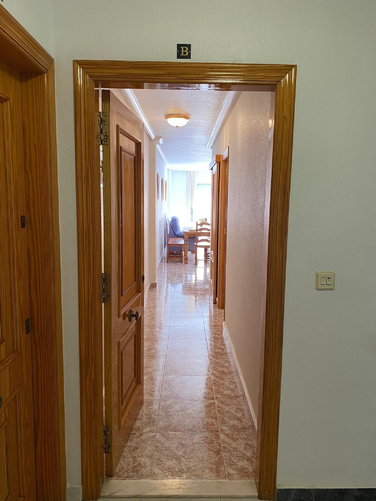 till salu lägenhet Villa Nanitos Mar Menor 2