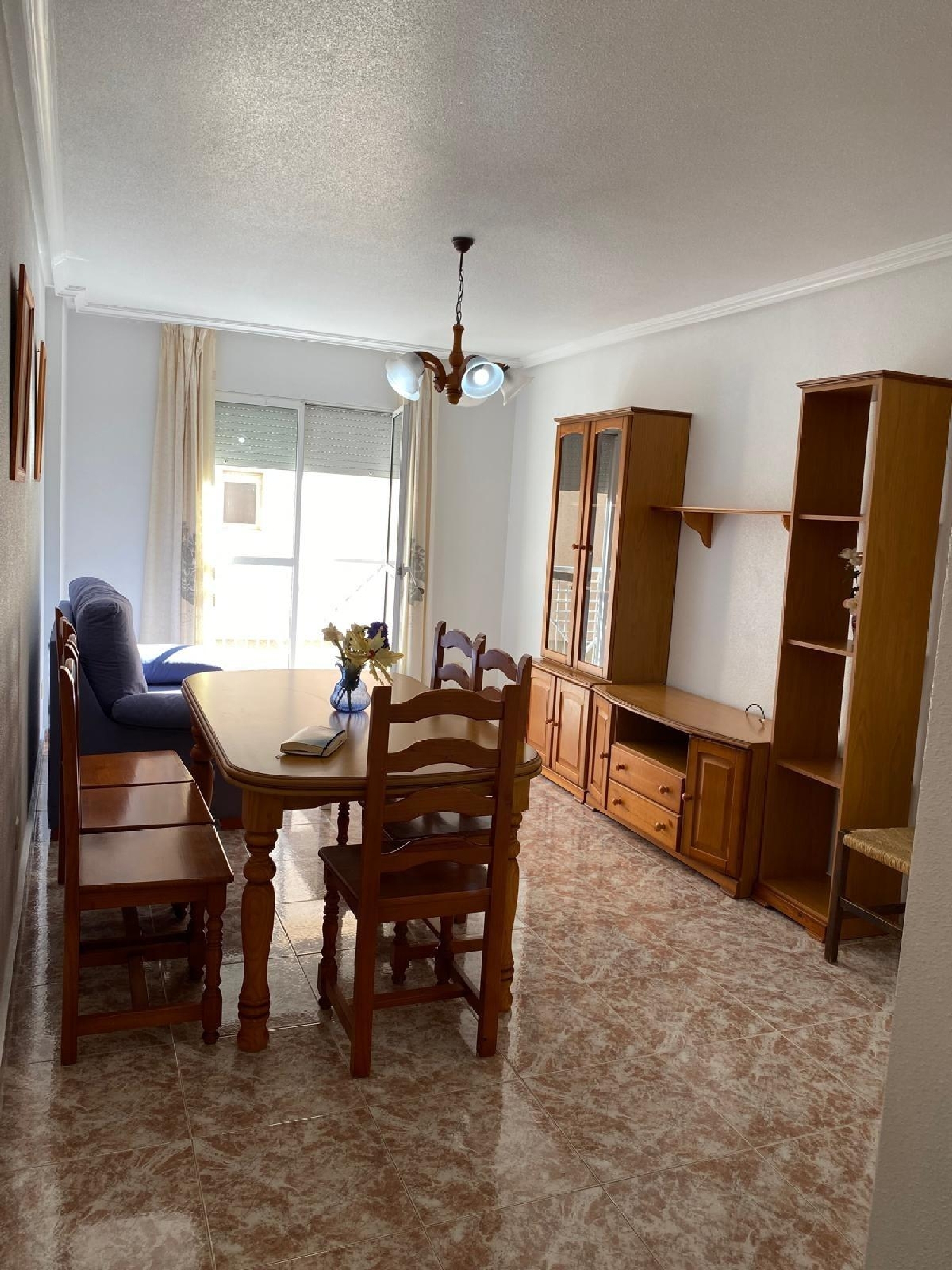 till salu lägenhet Villa Nanitos Mar Menor 3