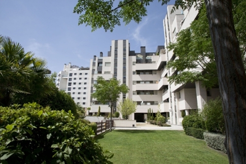Villa Vallecas Madrid Capital lägenhet foto 6245231