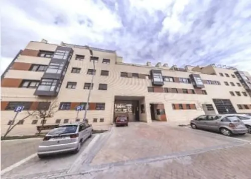 Villa Vallecas Madrid Capital lägenhet foto 6210871