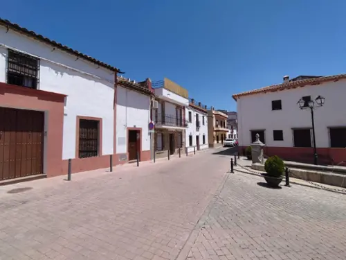 Villafranca De Córdoba Alto Guadalquivir lägenhet foto 6209498