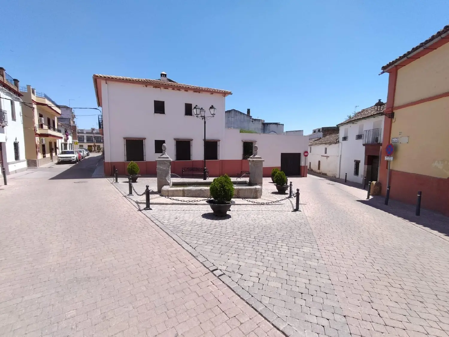 till salu lägenhet Villafranca De Córdoba Alto Guadalquivir 2
