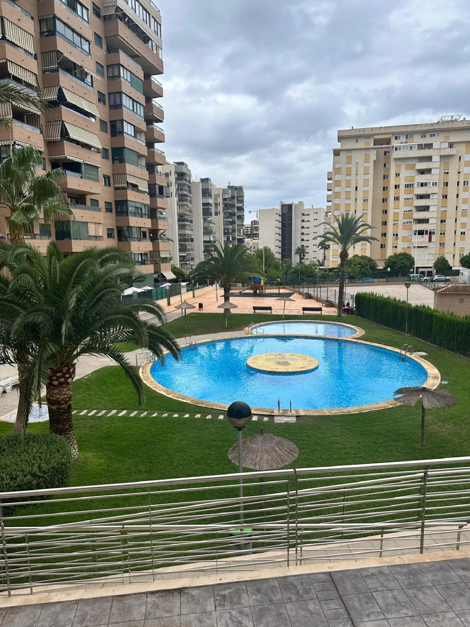 till salu lägenhet Urbanización Charco Marina Baixa 2