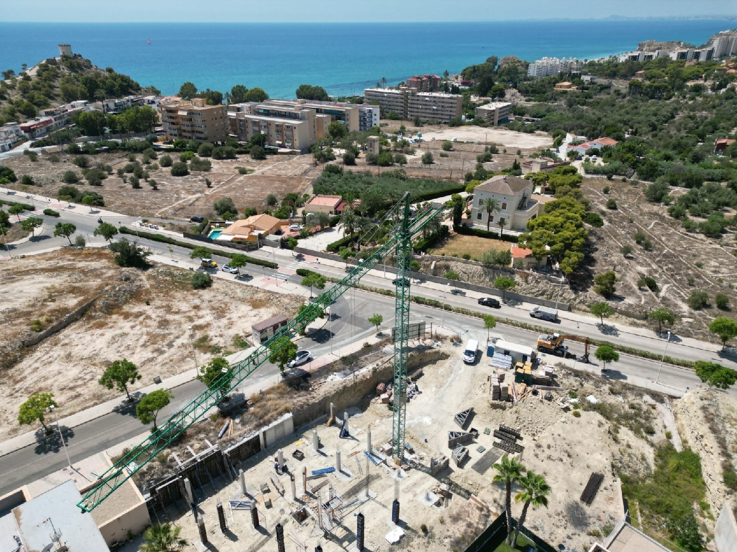  till salu lägenhet Villajoyosa Marina Baixa 7