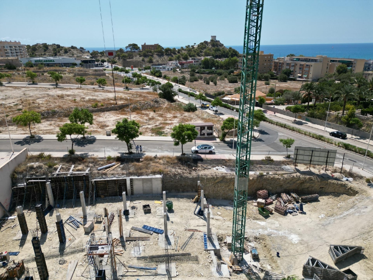  till salu lägenhet Villajoyosa Marina Baixa 8