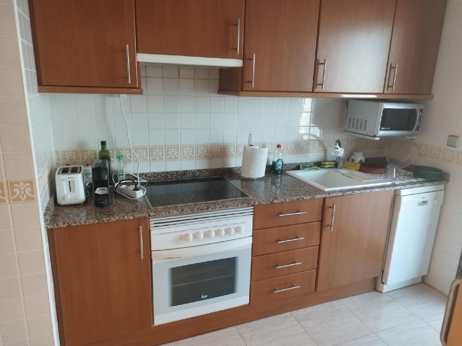  till salu lägenhet Villajoyosa Marina Baixa 7