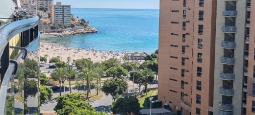 Villajoyosa Marina Baixa lägenhet foto 6226568