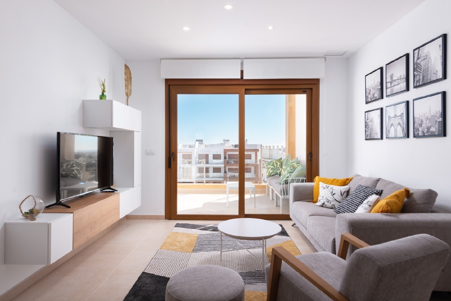 till salu lägenhet Villamartín Baix Segura 3