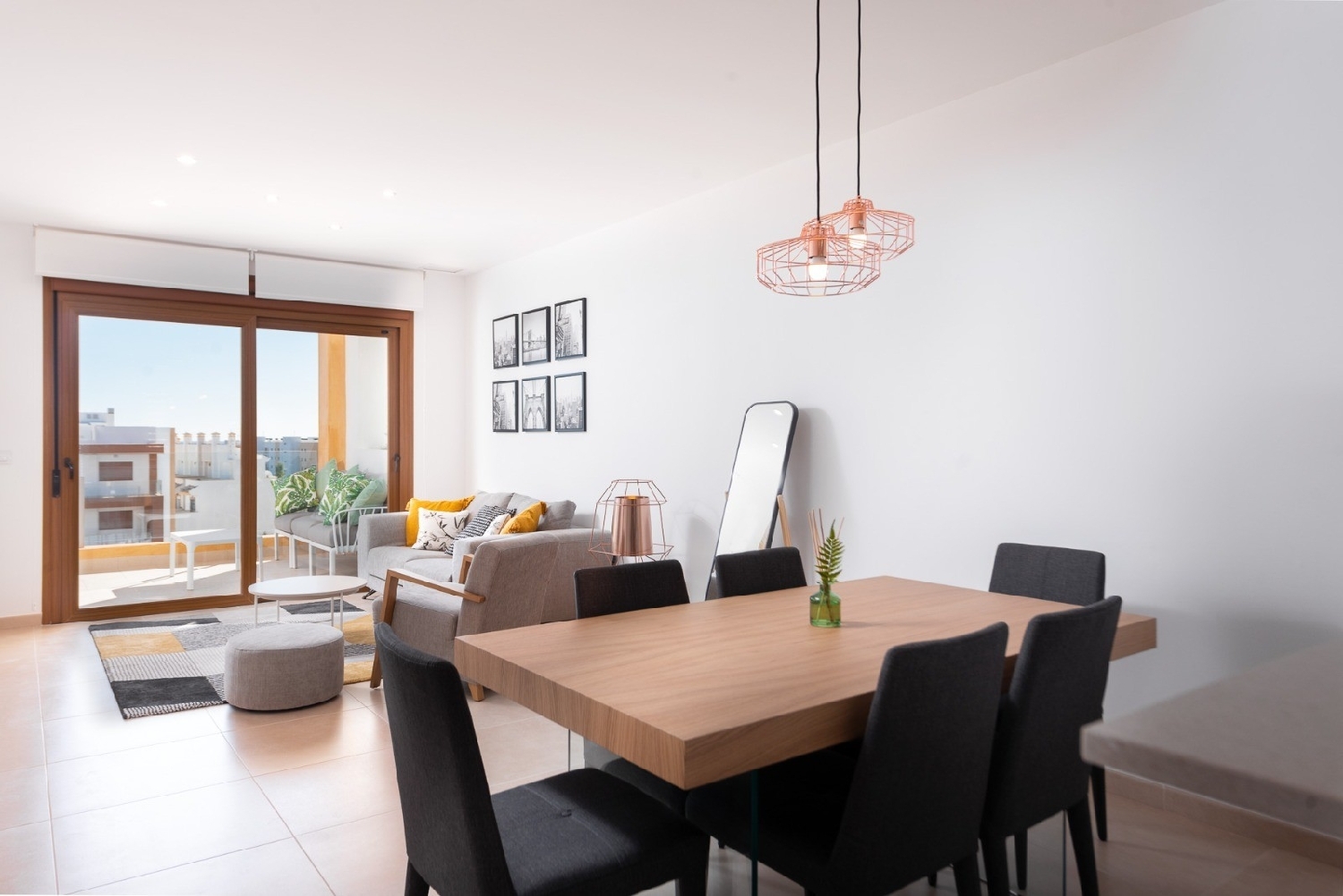  till salu lägenhet Villamartín Baix Segura 4