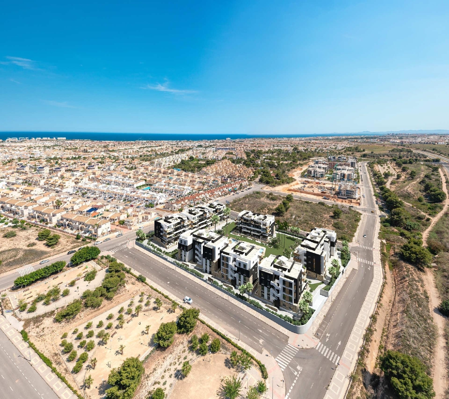  till salu lägenhet Villamartín Baix Segura 6