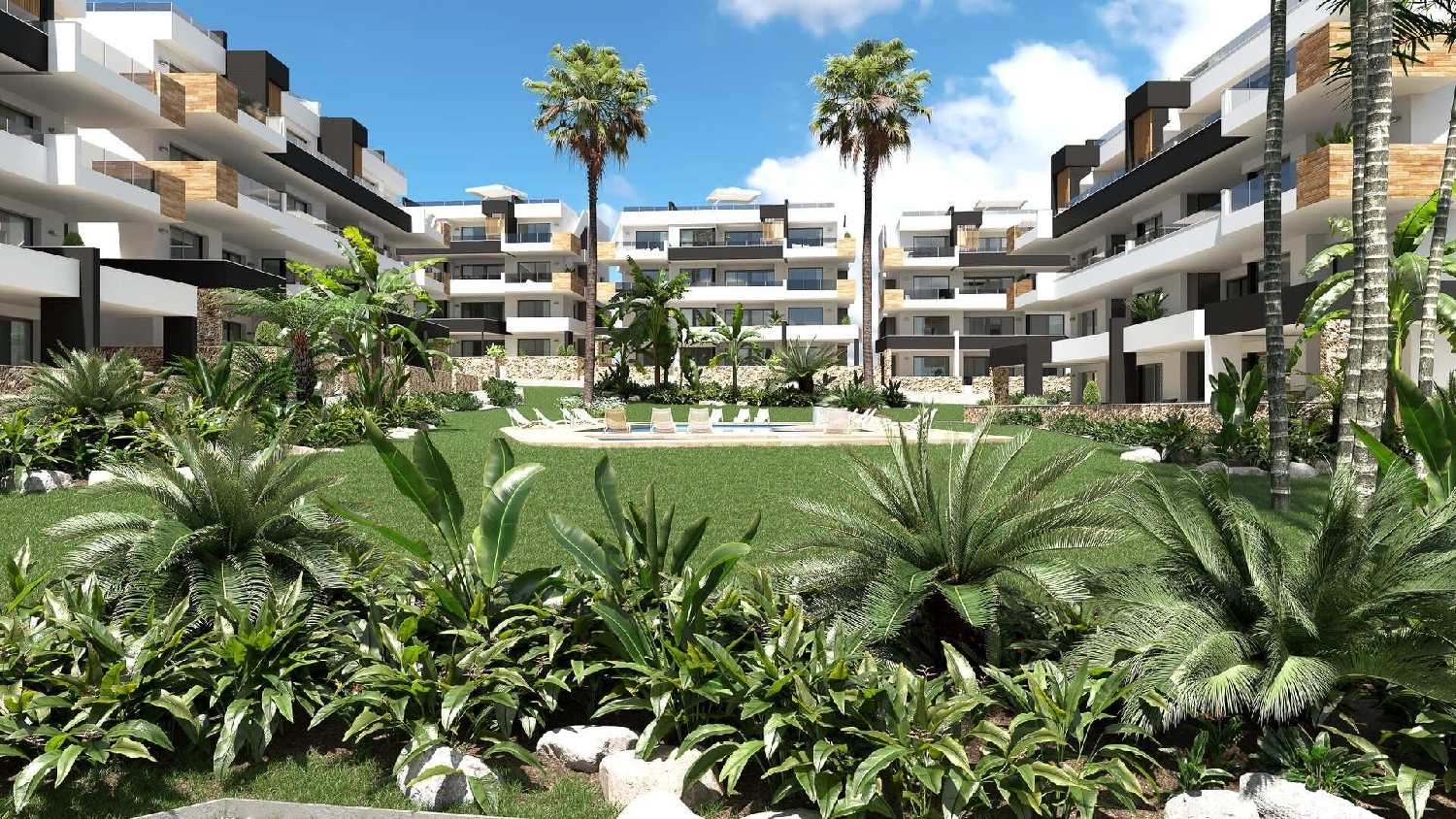  till salu lägenhet Villamartín Baix Segura 7