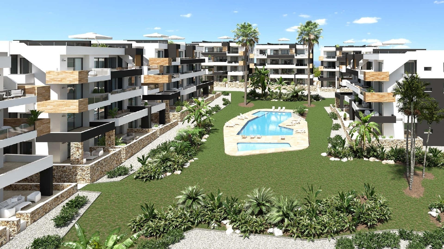  till salu lägenhet Villamartín Baix Segura 5