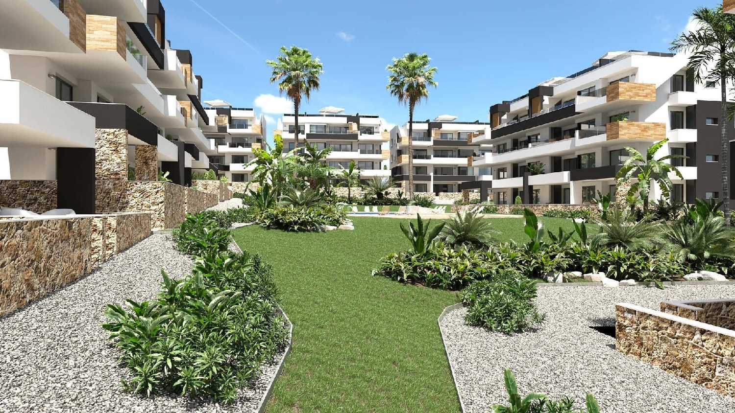 till salu lägenhet Villamartín Baix Segura 1