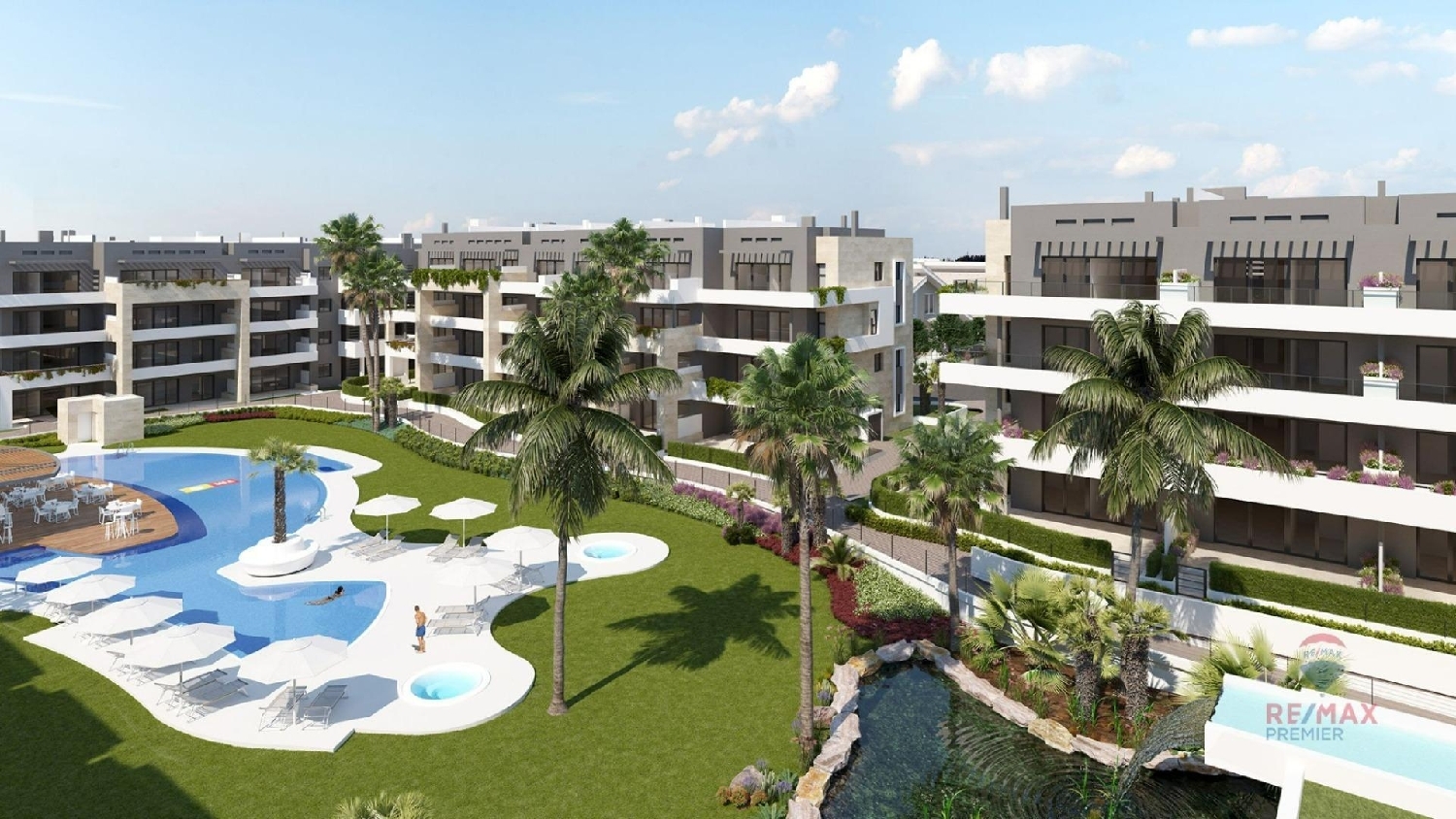  till salu lägenhet Villamartín Baix Segura 7