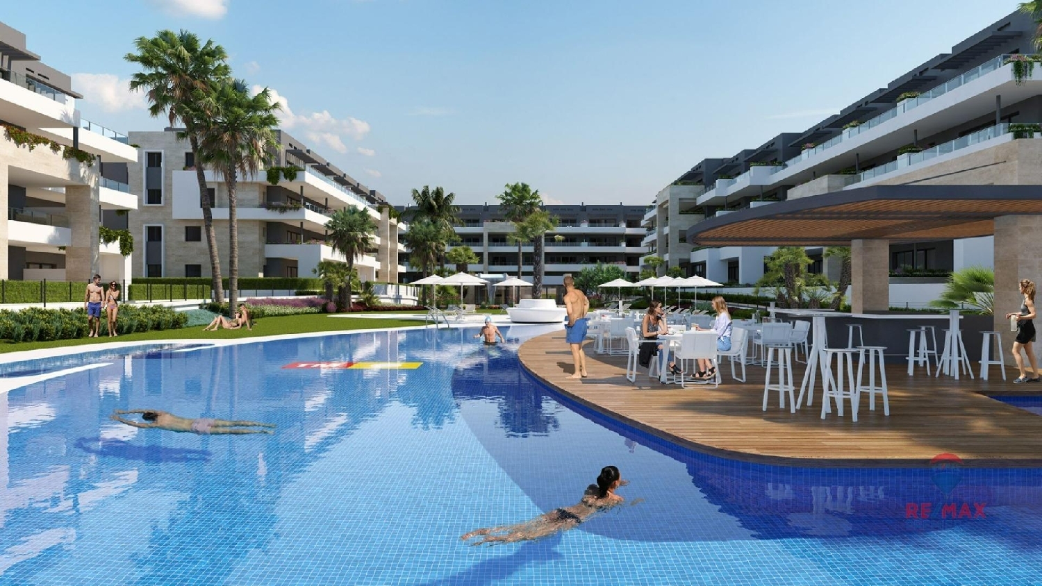  till salu lägenhet Villamartín Baix Segura 8