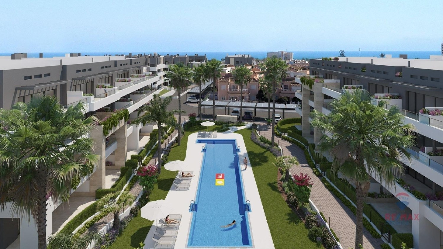  till salu lägenhet Villamartín Baix Segura 4