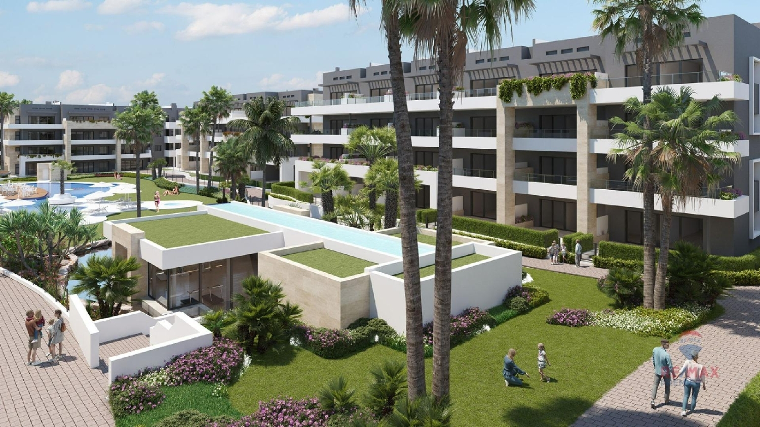 till salu lägenhet Villamartín Baix Segura 3