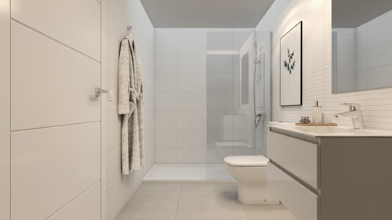  till salu lägenhet Villamartín Baix Segura 8
