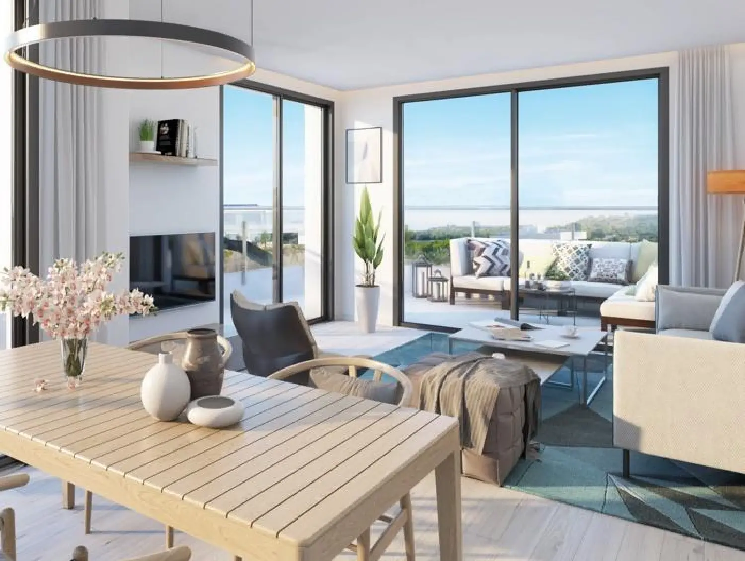  à vendre appartement Orihuela Costa Baix Segura 4