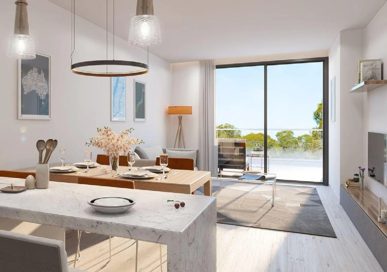 à vendre appartement Orihuela Costa Baix Segura 3