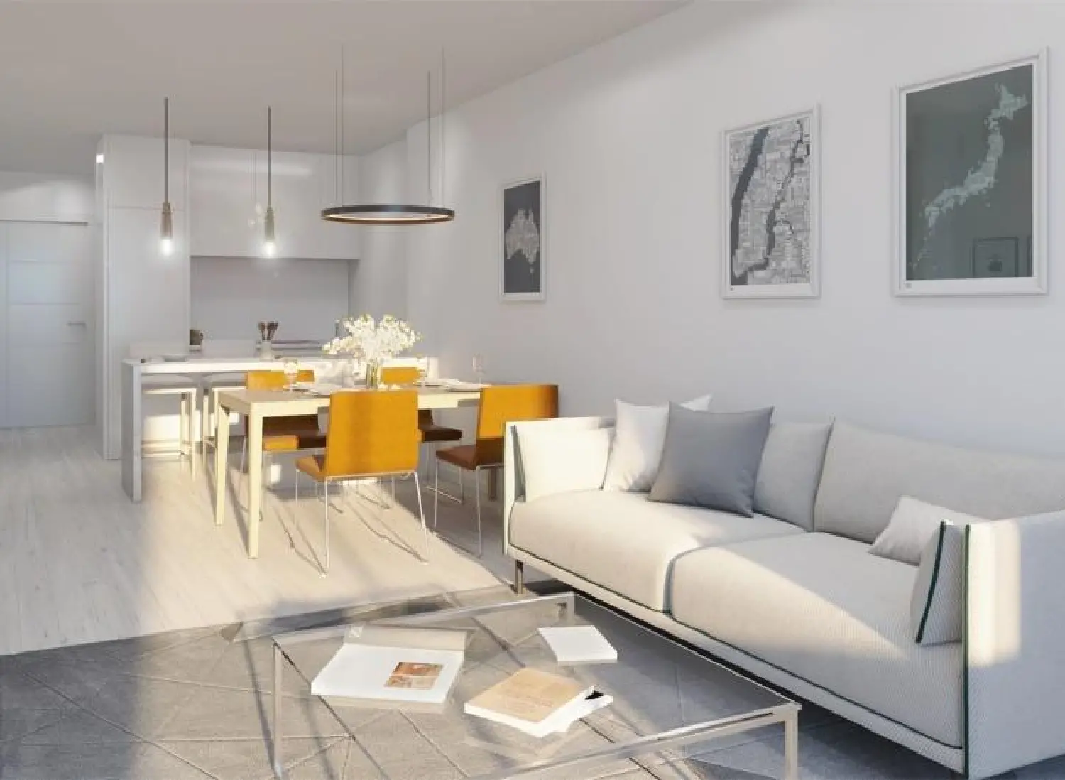 à vendre appartement Orihuela Costa Baix Segura 2
