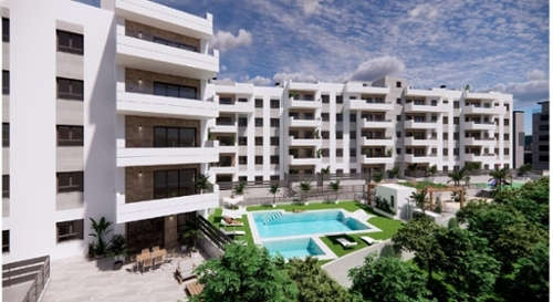 Villamontes Alacantí lägenhet foto 6229444