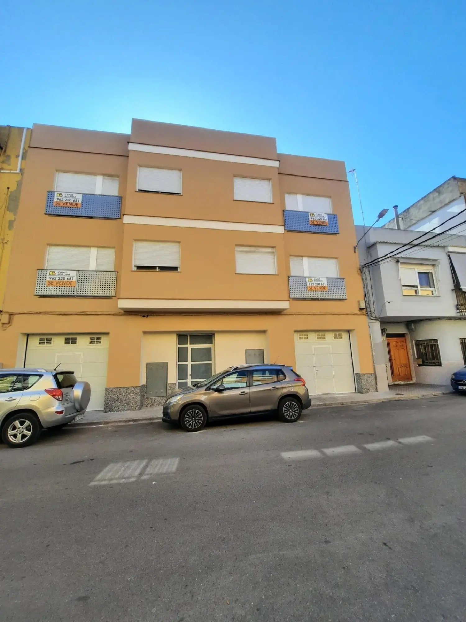 till salu lägenhet Villanueva De Castellón Ribera Alta 2