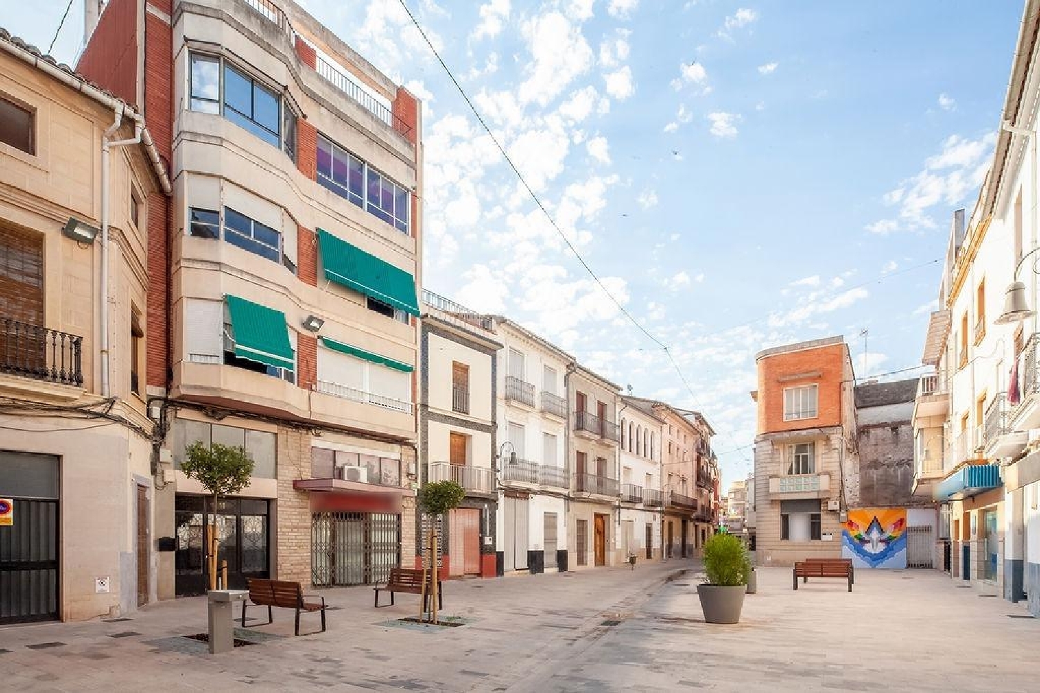 till salu lägenhet Villanueva De Castellón Ribera Alta 2