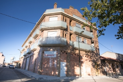 Villanueva De Gállego D.C. Zaragoza lägenhet foto 6244386
