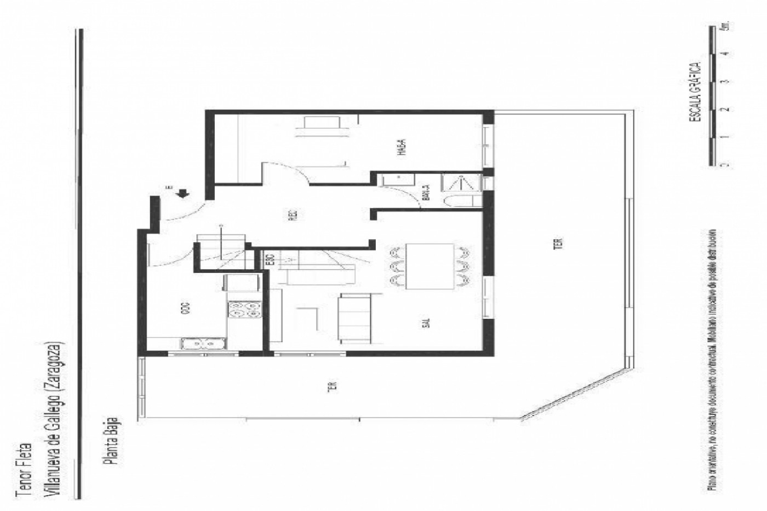 à vendre appartement Villanueva De Gállego D.C. Zaragoza 2