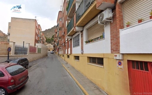 Barrio Mariano Cases Baix Segura lägenhet foto 6215857