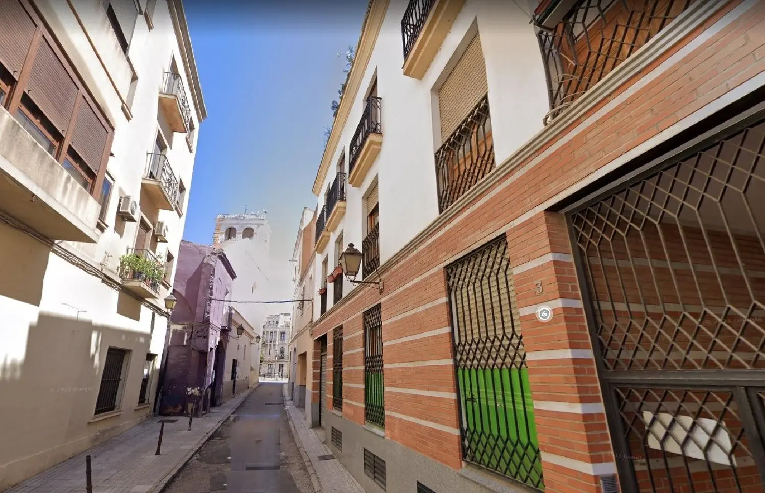 till salu lägenhet Albalá Badajoz 2
