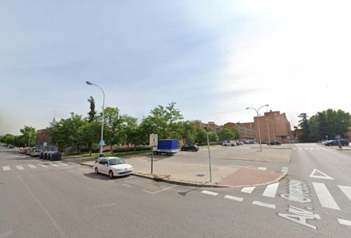 Villaverde-Los Ángeles Madrid Capital lägenhet foto 6262503