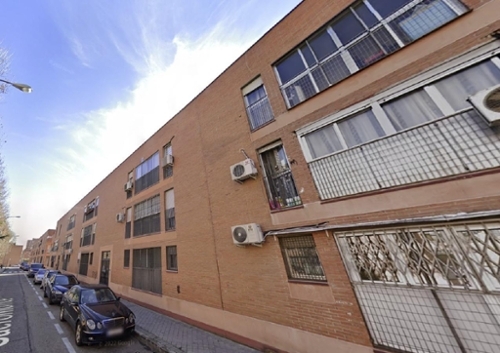 Villaverde-Los Rosales Madrid Capital lägenhet foto 6262828