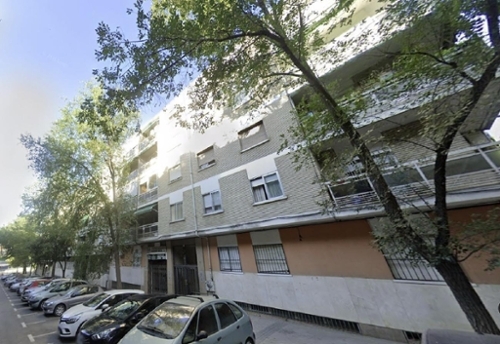 Villaverde-Los Rosales Madrid Capital lägenhet foto 6262841
