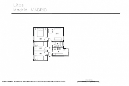 Villaverde-San Andrés Y Alto Madrid Capital lägenhet foto 6247506
