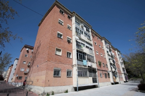 Villaverde-San Andrés Y Alto Madrid Capital lägenhet foto 6249269
