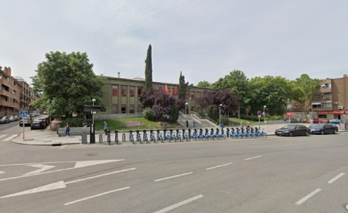 Villaverde-San Andrés Y Alto Madrid Capital lägenhet foto 6262654