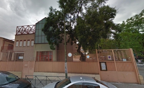 Villaverde-San Andrés Y Alto Madrid Capital lägenhet foto 6262682