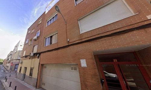 Villaverde-San Andrés Y Alto Madrid Capital lägenhet foto 6262830