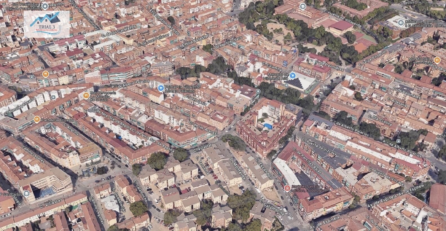  kaufen Wohnung Villaverde-San Andrés Y Alto Madrid Capital 4