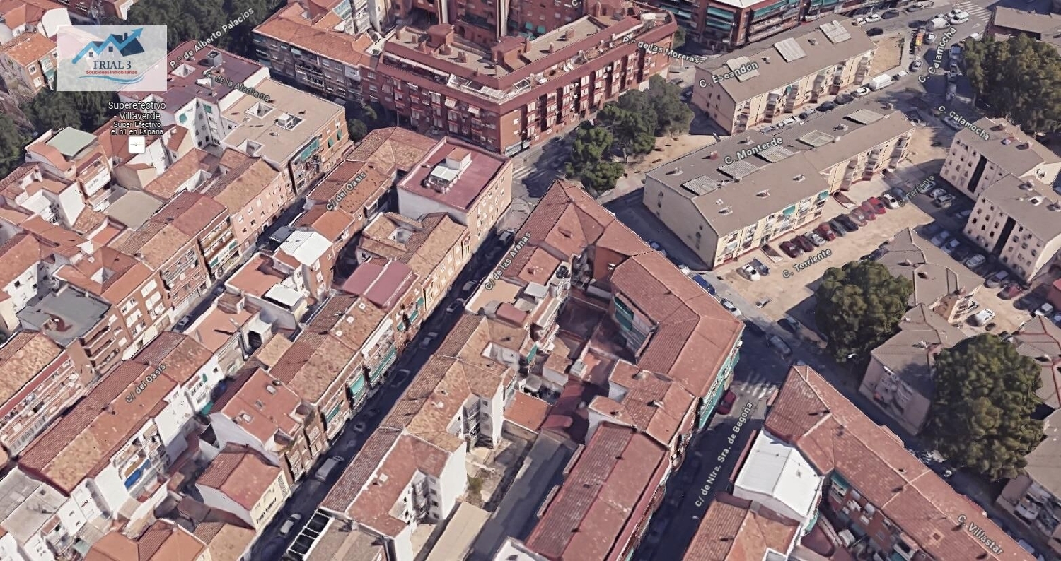 kaufen Wohnung Villaverde-San Andrés Y Alto Madrid Capital 3