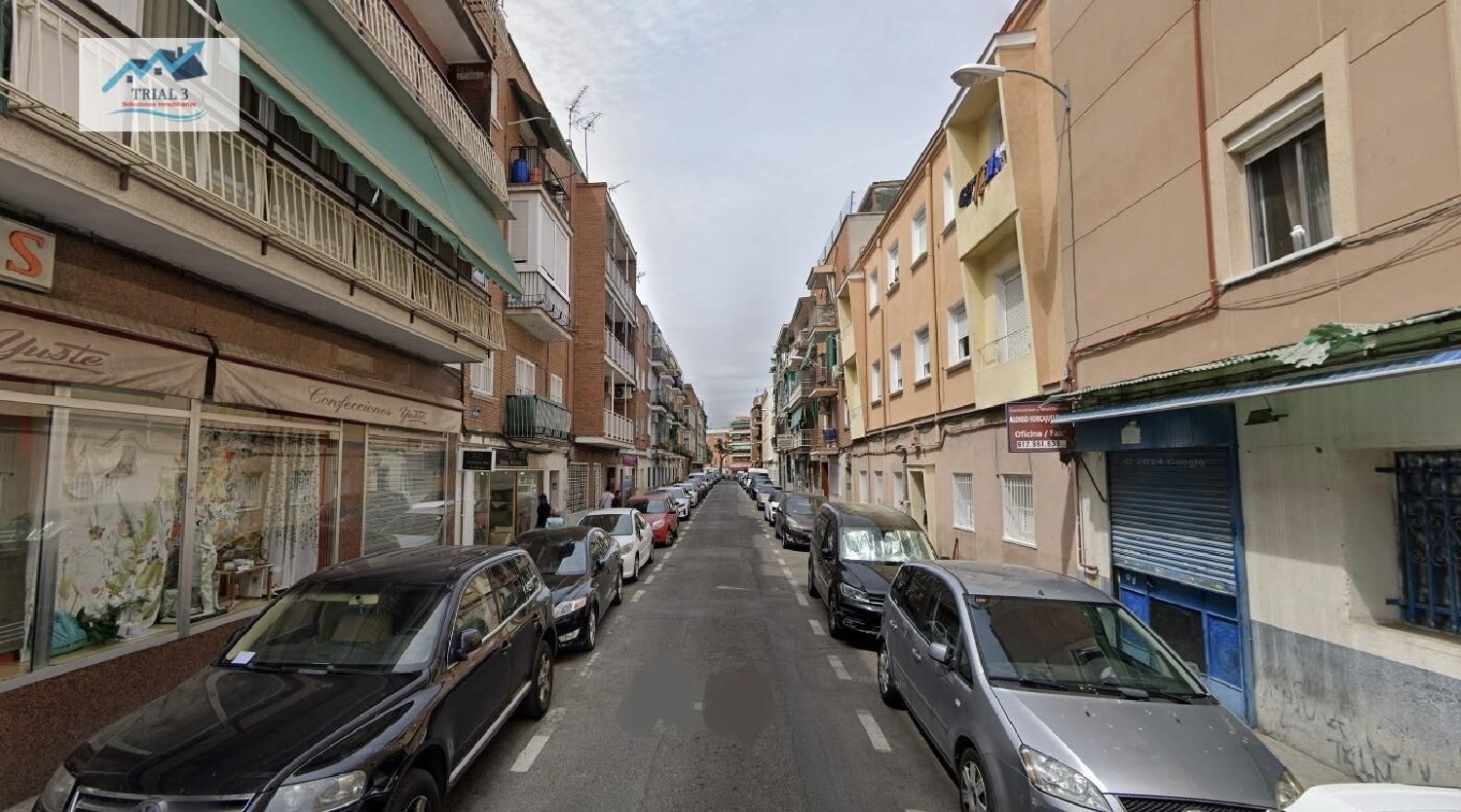  kaufen Wohnung Villaverde-San Andrés Y Alto Madrid Capital 1