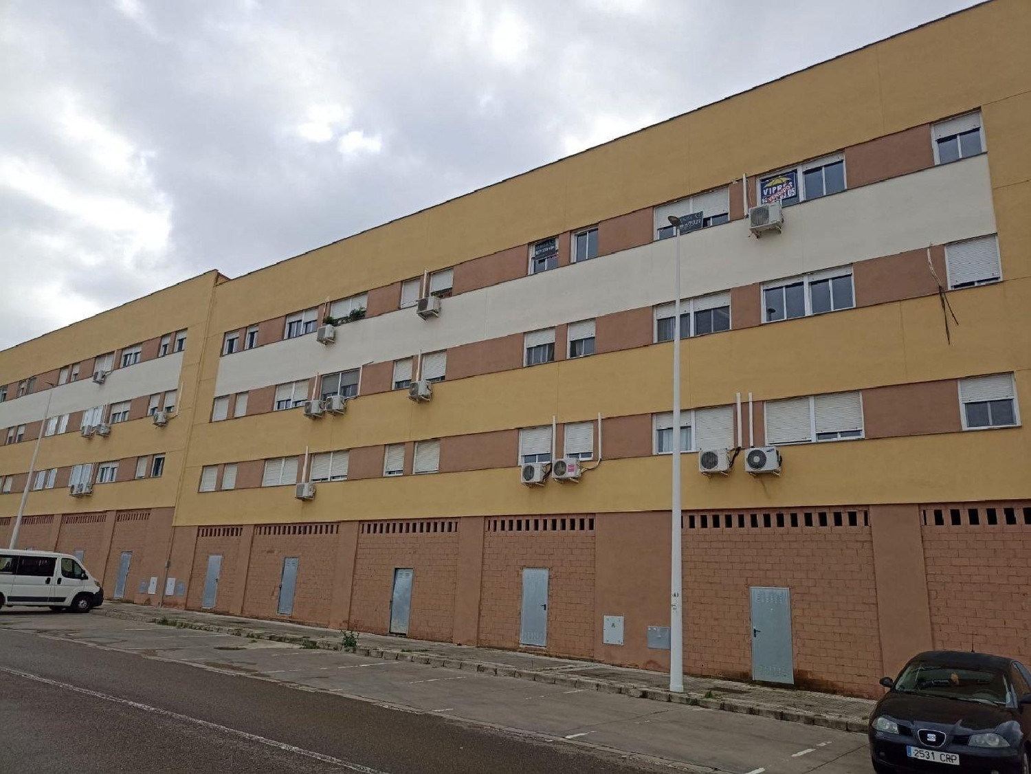  till salu lägenhet Virgen De La Luz Merida 1