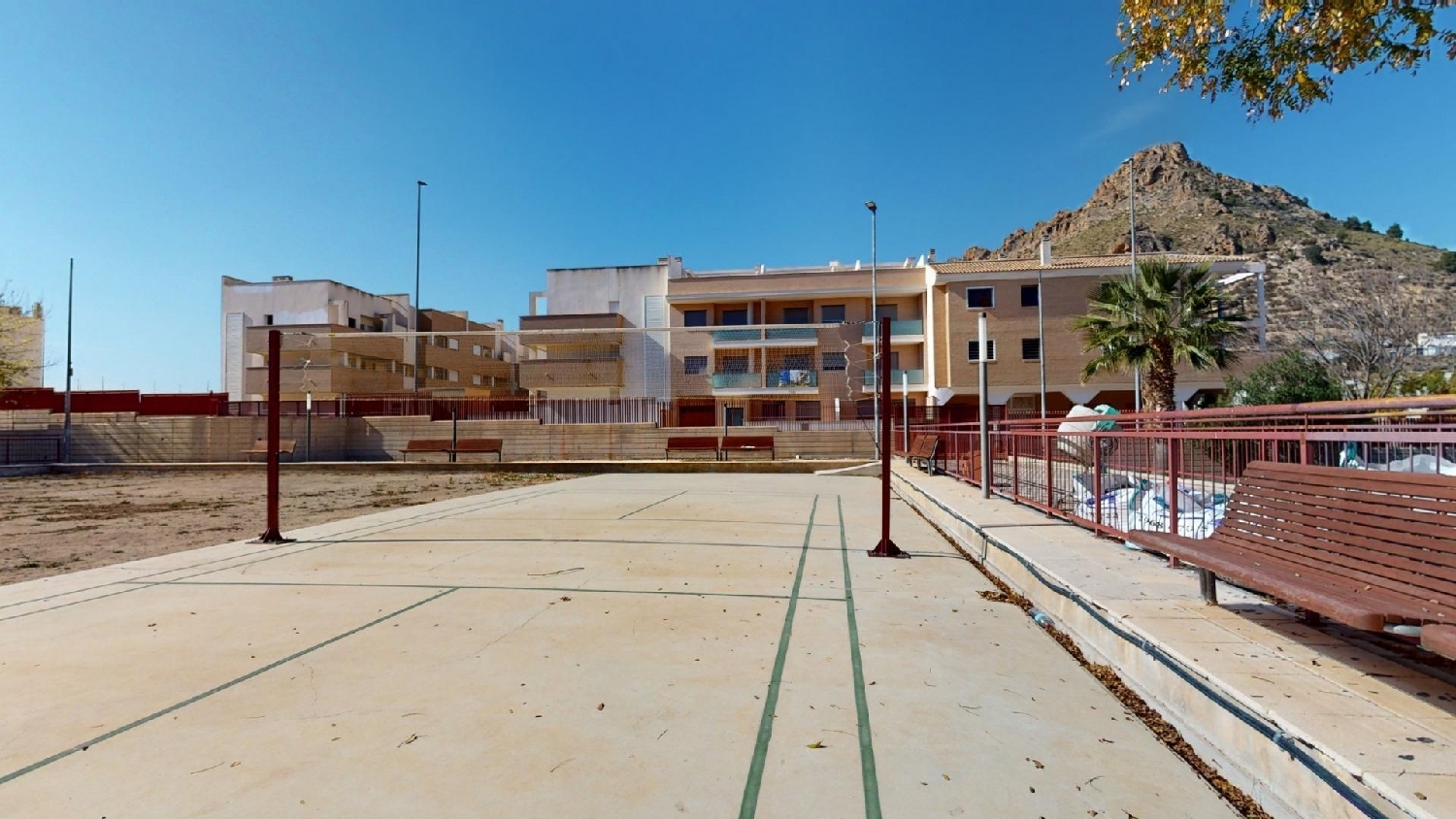  till salu lägenhet Virgen Del Carmen Valle De Ricote 26